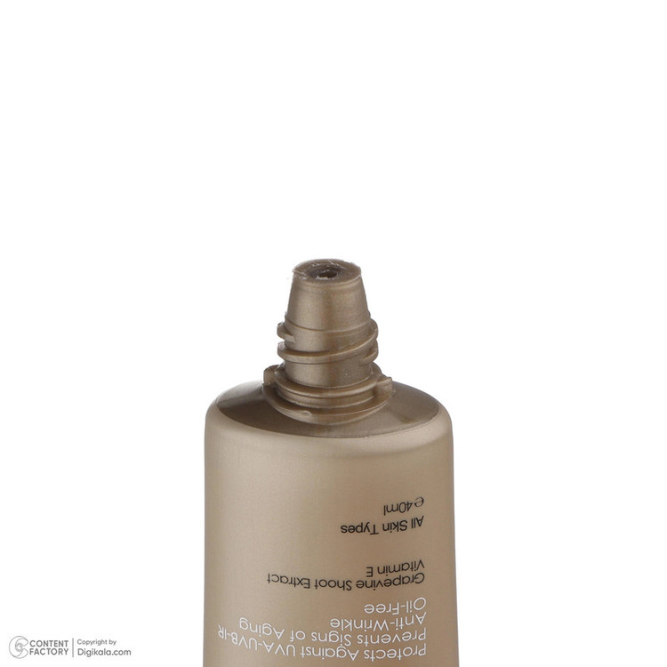 کرم ضد آفتاب و ضد چروک بی رنگ پرایم مدل Matex Colorless SPF50 مناسب انواع پوست حجم 40 میلی لیتر