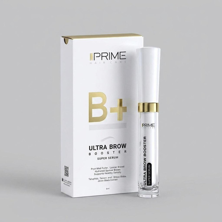 سرم تقویت کننده ابرو پرایم مدل Ultra حجم 5 میلی لیتر